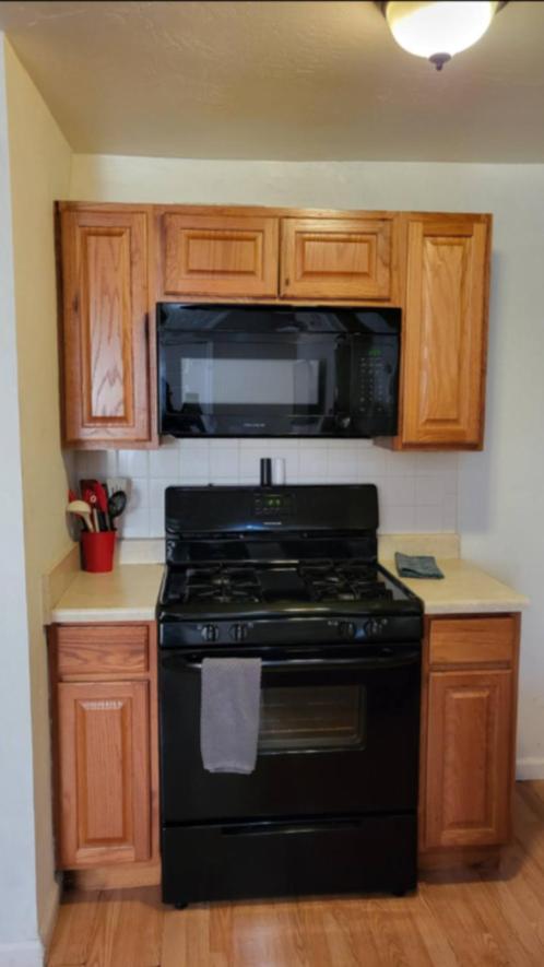 U3 - Comfortable 1 Bedroom & 1 Ba In Dt Phx With Pkg Apartemen *