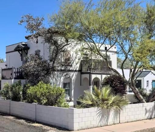 Apartemen U3 - Comfortable 1 Bedroom & 1 Ba In Dt Phx With Pkg