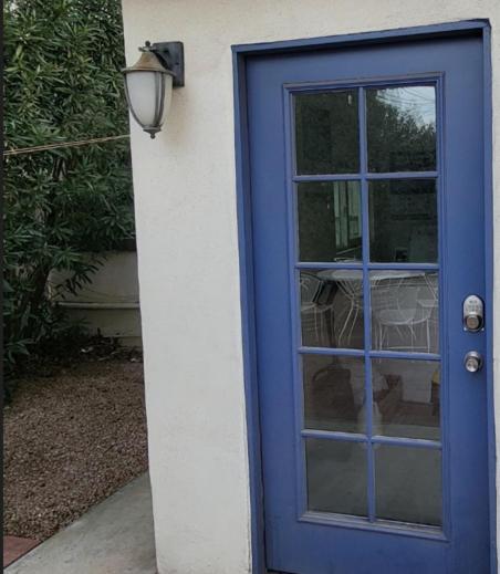 U3 - Comfortable 1 Bedroom & 1 Ba In Dt Phx With Pkg Apartemen