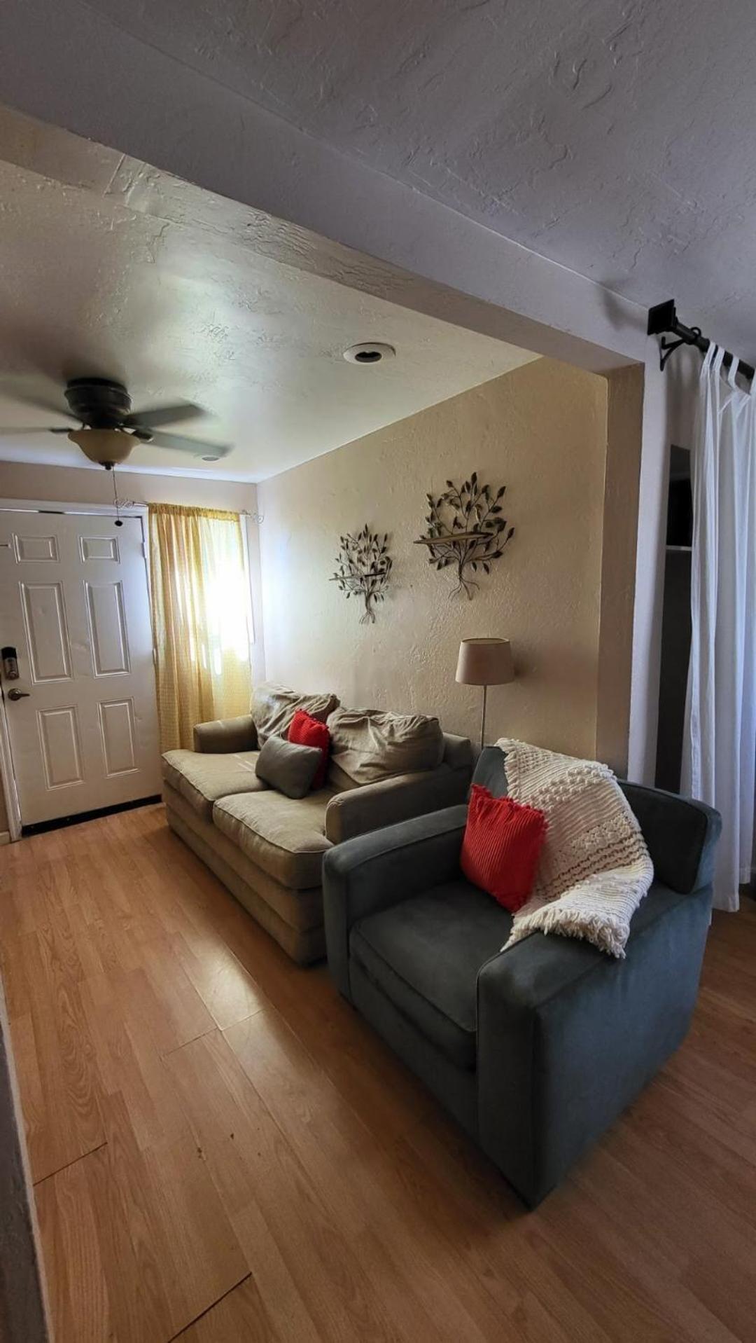 Apartment U3 - Comfortable 1 Bedroom & 1 Ba In Dt Phx With Pkg Phoenix